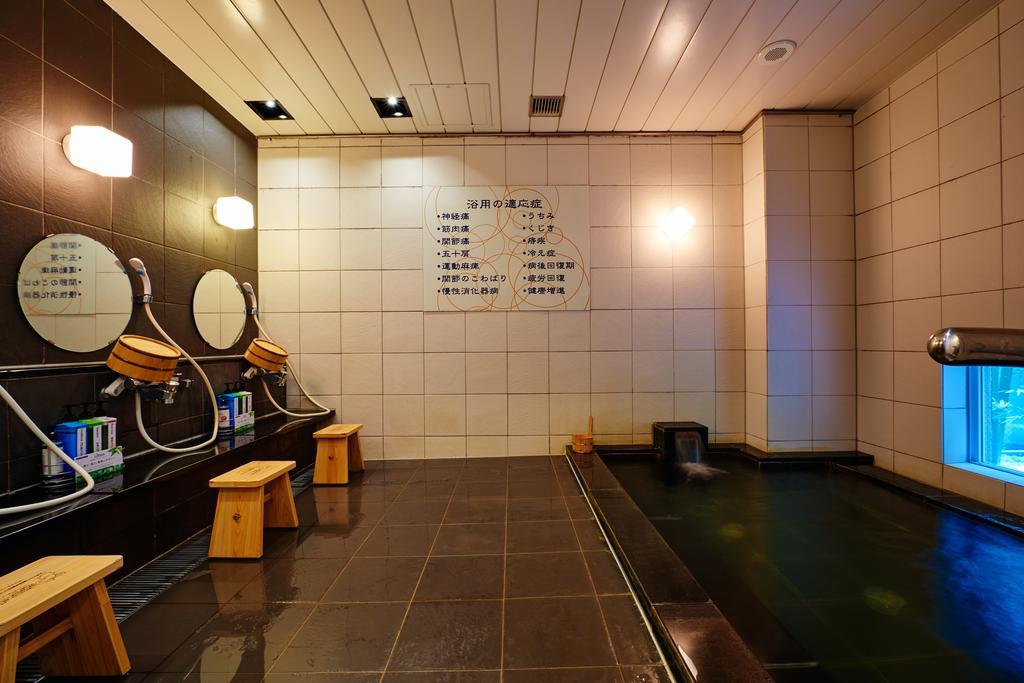 Super Hotel Hida Takayama Takajama Exteriér fotografie